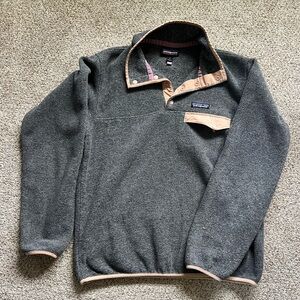 Patagonia Synchilla Snap-T Pullover